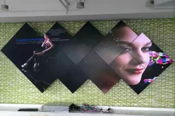 沈陽液晶拼接屏